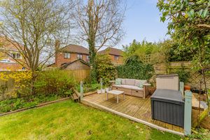 Rear Garden- click for photo gallery